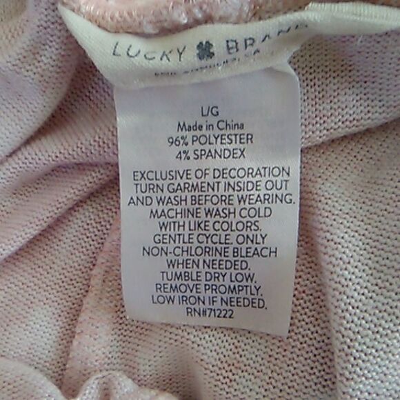 Lucky Brand Super Soft FOUR PIECE Set - Picture 7 of 9